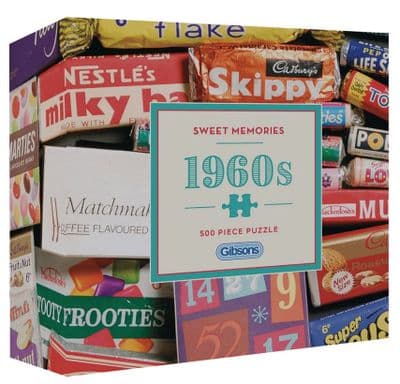 Gibsons - Sweet Memories of the 1960's (500pc)