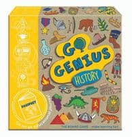 GO Genius - History - Smart Games