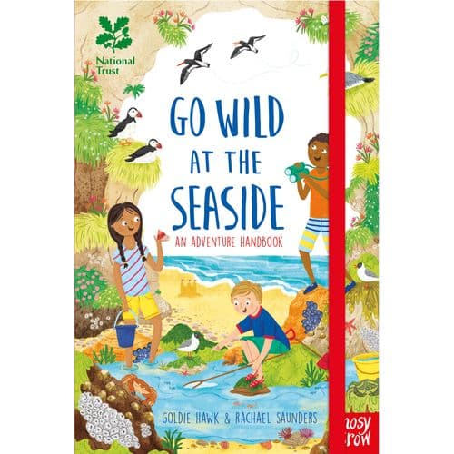 Go Wild at the Seaside