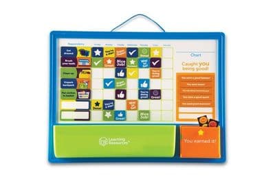 Good Job Reward Chart