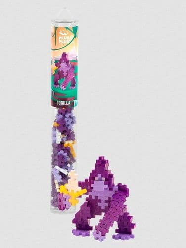 Gorilla Tube - 100 pieces