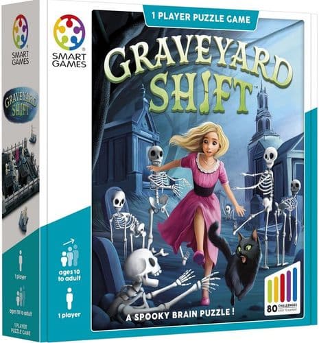 Graveyard Shift - Smart Games