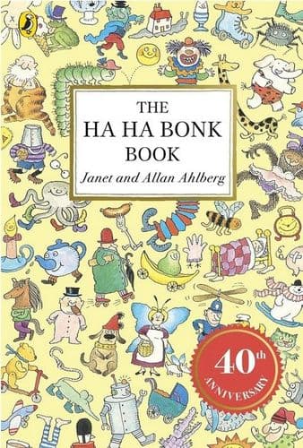 Ha Ha Bonk Joke Book