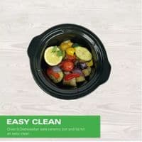 Hamilton Beach-  1.8L Slow Cooker