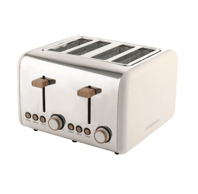 Hamilton Beach - Scandi 4-slice Toaster