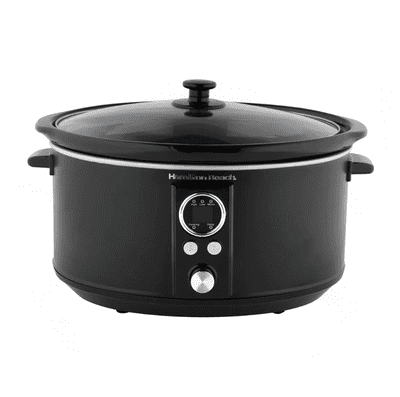 Hamilton Beach - Slow Cooker 6.5L