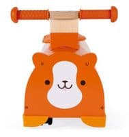 Hamster Ride On (wood) (Janod)