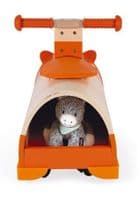 Hamster Ride On (wood) (Janod)