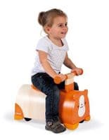 Hamster Ride On (wood) (Janod)