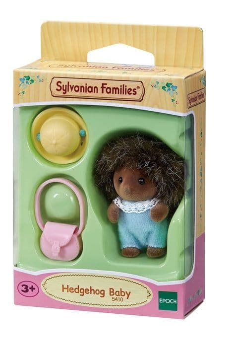 Hedgehog Baby 5410