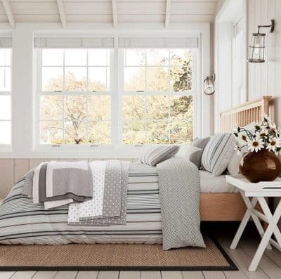 HELENA SPRINGFIELD - Nautical Stripe