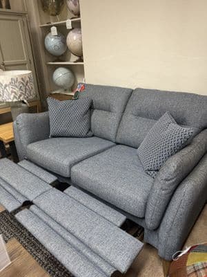 Hereford 2 Seater Motion Sofa