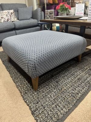 Hereford Designer Footstool