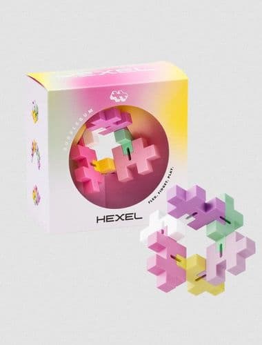 HEXEL bubblegum
