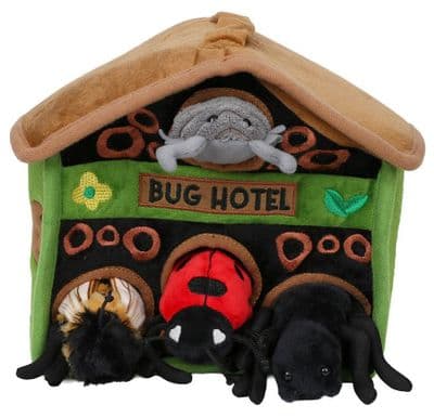Hideaway Puppets