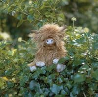 Highland  Cow - Plush Large (Gordon)