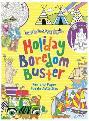 Holiday Boredom Buster