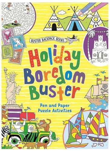 Holiday Boredom Buster