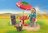 Homemade Strawberry Jam Stall 71445