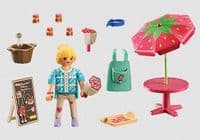 Homemade Strawberry Jam Stall 71445