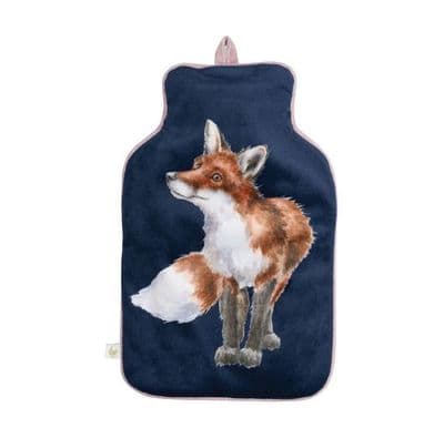 Hot Water Bottle - Woodlanders