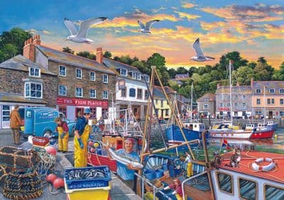 House of Puzzles - Catch of the Day (500pce LGE)
