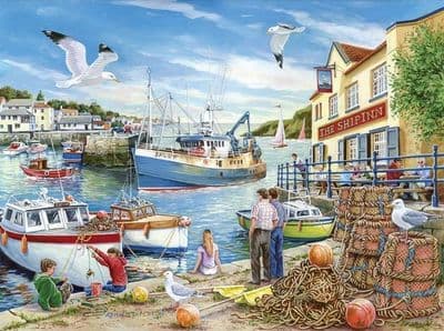 House of Puzzles - Ship Inn (500pce LGE)