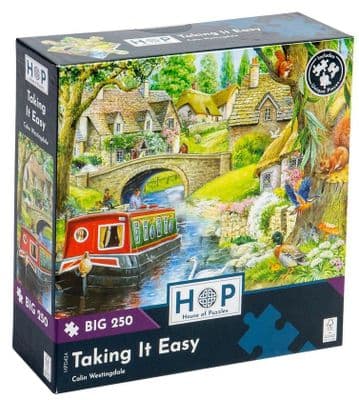 House of Puzzles - Taking it Easy (250pce LGE)
