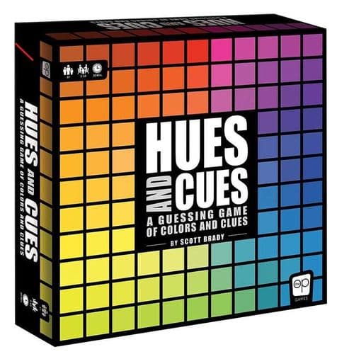 Hues & Cues