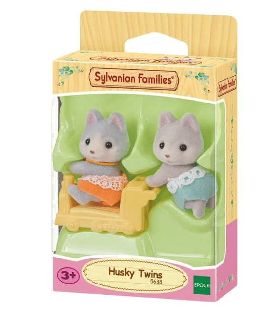 Husky Twins 5638