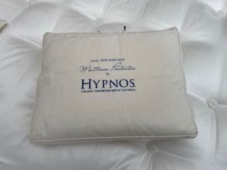 HYPNOS -  Double Wool Mattress Protector