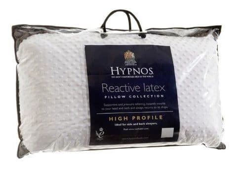 HYPNOS - Latex Pillow - High Profile
