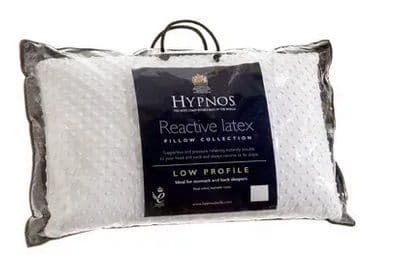 HYPNOS - Latex Pillow - Low Profile