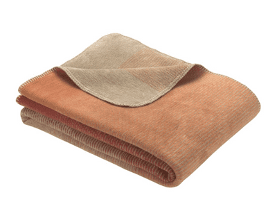 IBENA Toronto (Rust Brown/Brown) 1250/330 150 x 200cm