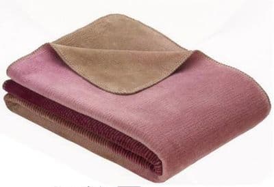 IBENA Toronto (Violet/Brown) 1250/500 150 x 200cm