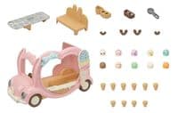 Ice Cream Van 5651