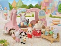 Ice Cream Van 5651