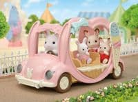 Ice Cream Van 5651