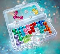 IQ Bubbles- Smart Games