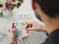 IQ Bubbles- Smart Games