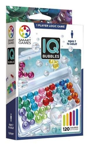 IQ Bubbles- Smart Games