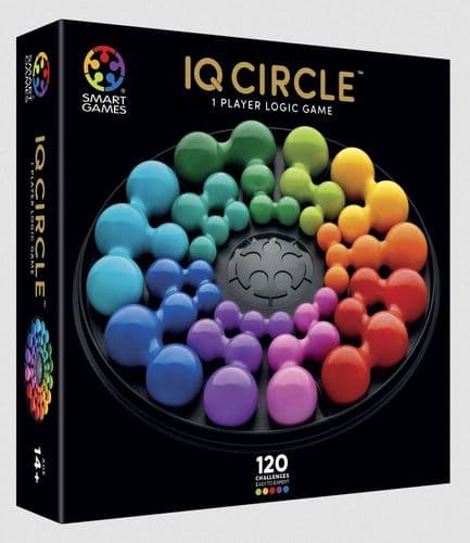 IQ Deluxe Circle - Smart Games