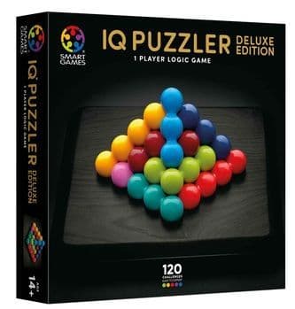 IQ Deluxe Puzzler - Smart Games
