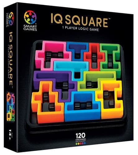IQ Deluxe Square - Smart Games