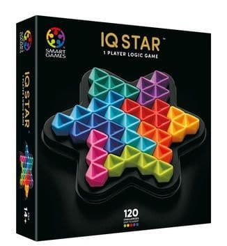 IQ Deluxe Star - Smart Games