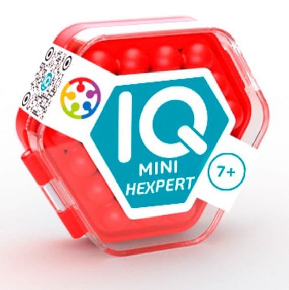 IQ Mini Hexpert - Smart Games