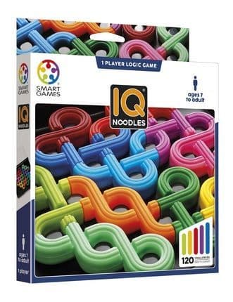 IQ Noodles- Smart Games
