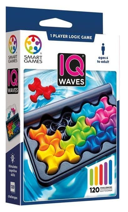 IQ Waves- Smart Games