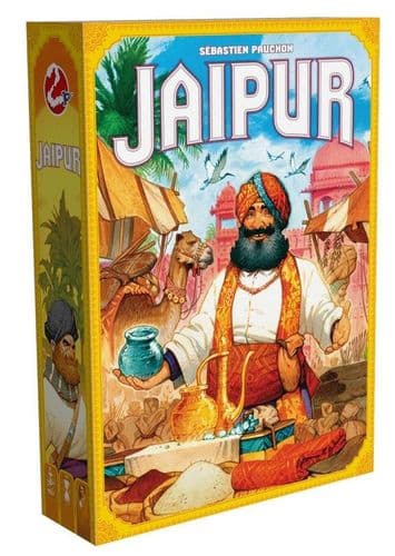 Jaipur - 2nd Edition