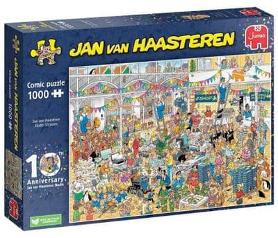 Jan  Van Haasteren